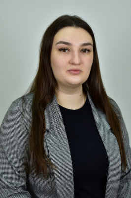 Воспитатель Мариева Анна Игоревна Воспитатель Мариева Анна Игоревна